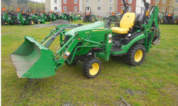 2022 John Deere 1025R