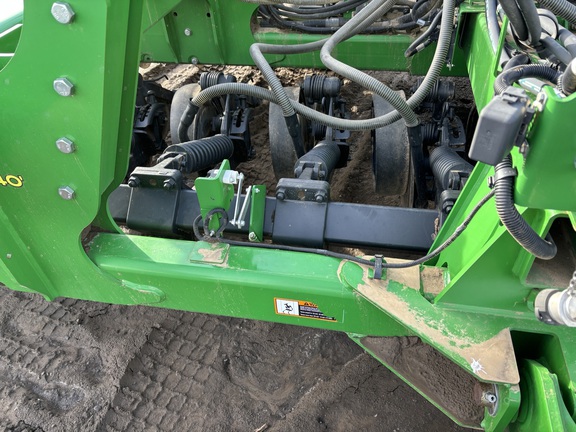 2022 John Deere N540C