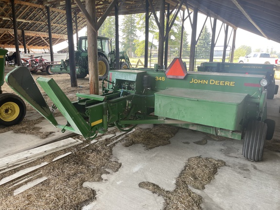 2014 John Deere 348