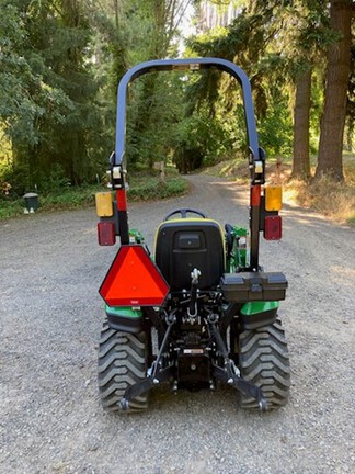 2023 John Deere 1023E