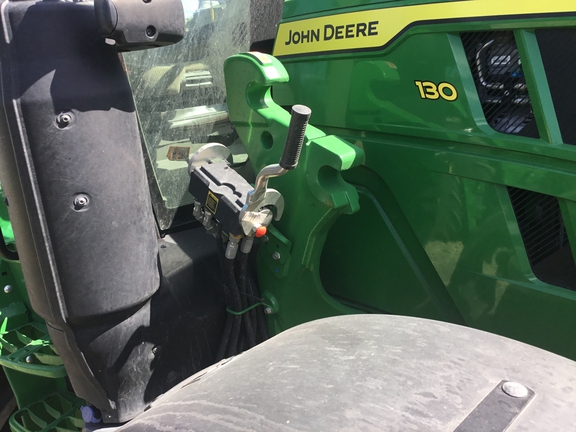2025 John Deere 6R130