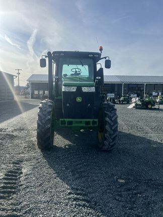 2012 John Deere 7260R