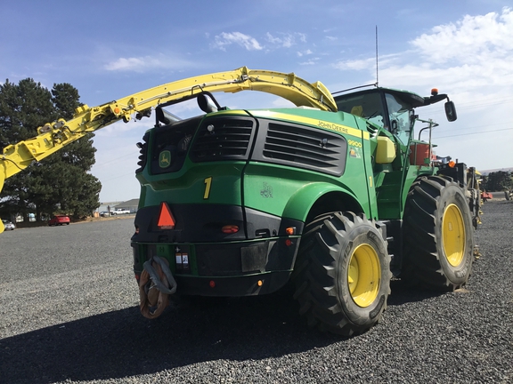 2022 John Deere 9900