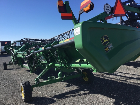 2025 John Deere HD45R