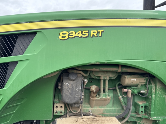 2010 John Deere 8345RT