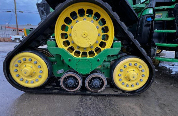 2021 John Deere 8RX410