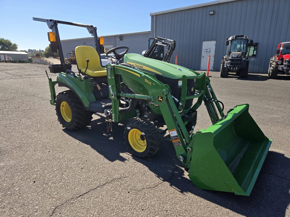 2024 John Deere 1023E
