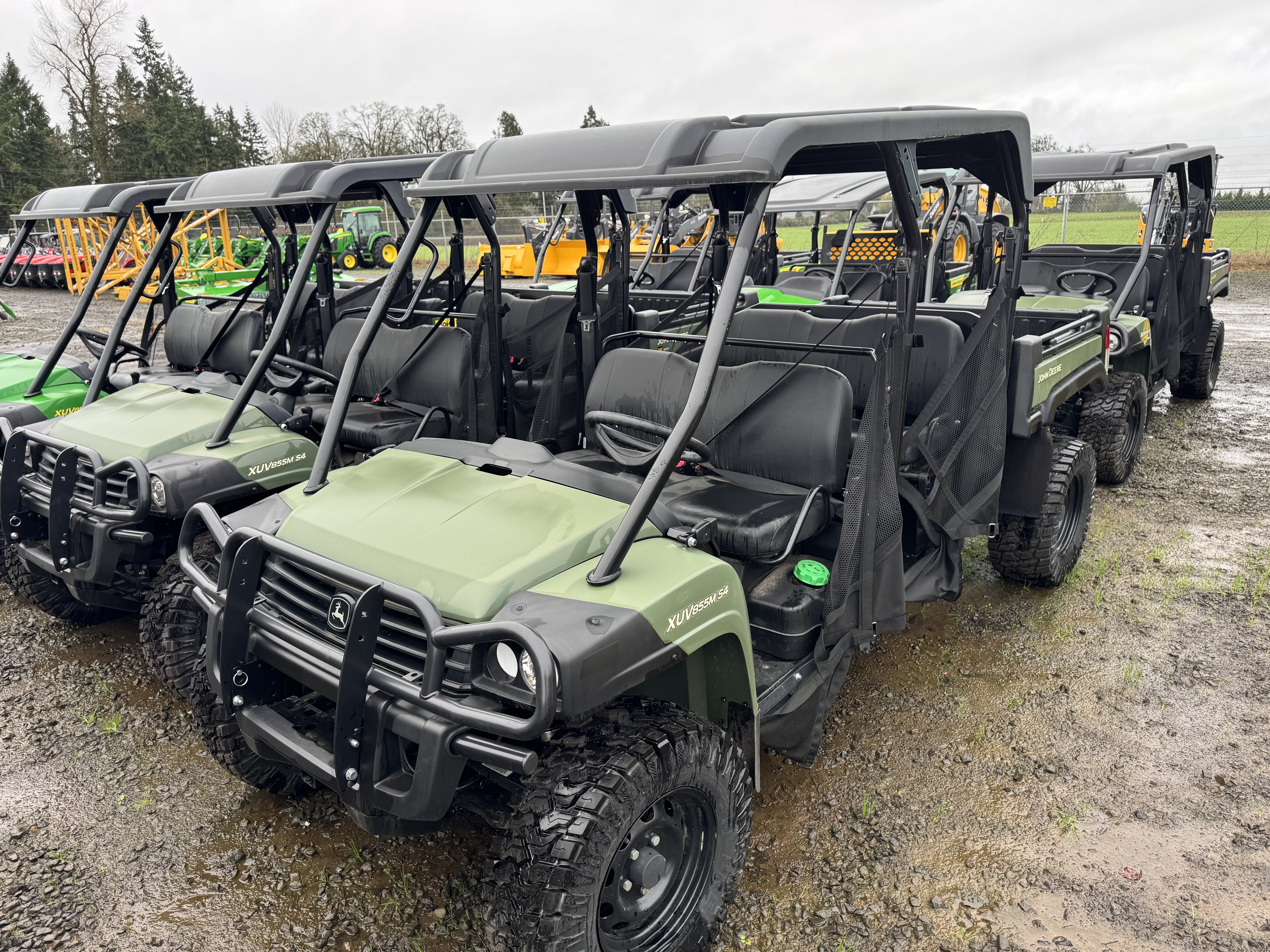 2024 John Deere 855MS4