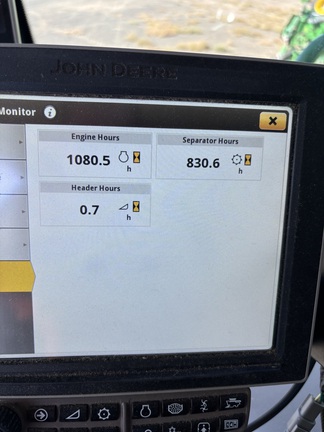 2023 John Deere S780