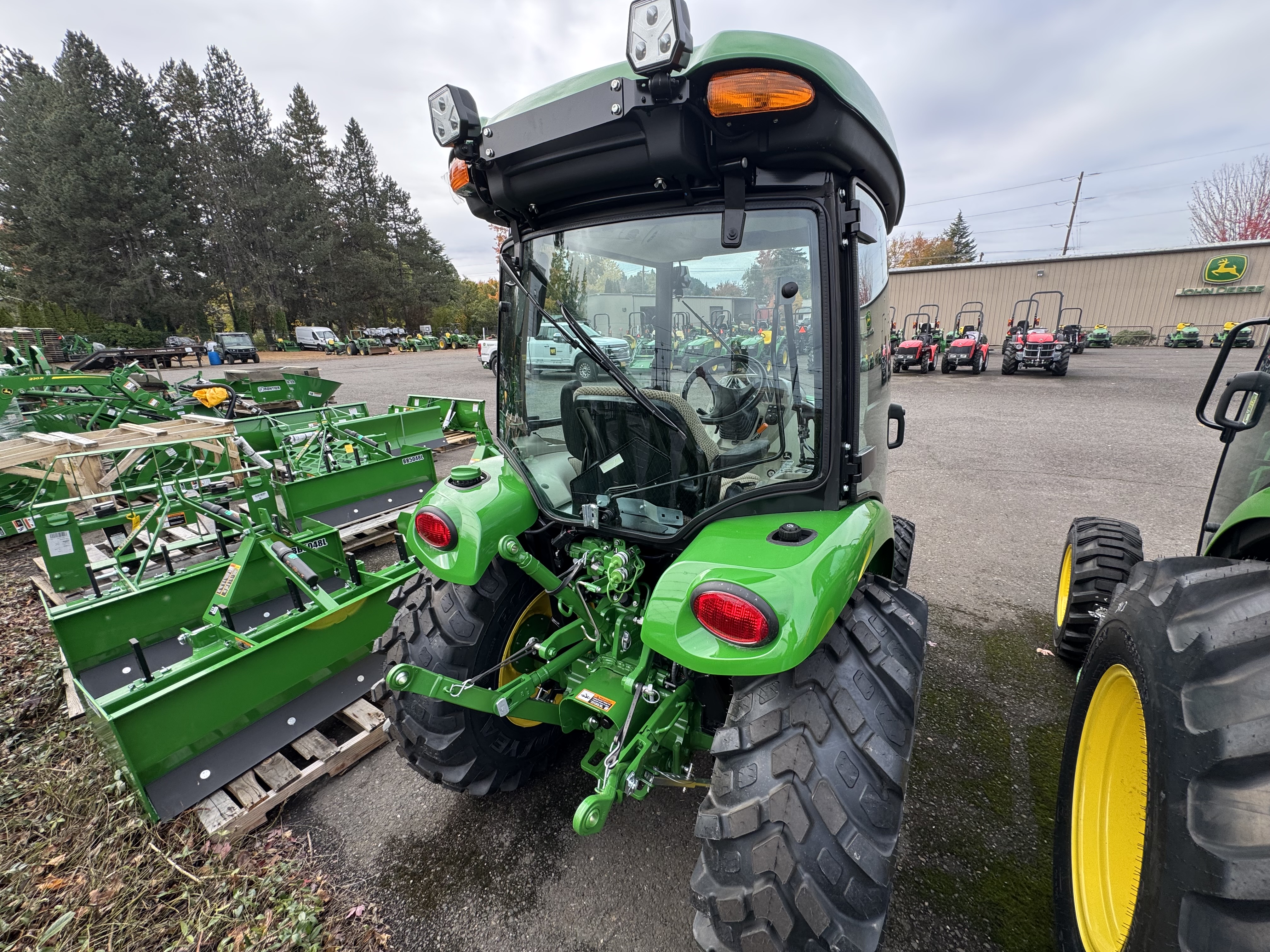 2025 John Deere 3039RC