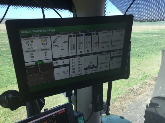 2025 John Deere 6R250