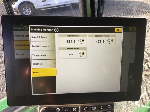 2025 John Deere S7800