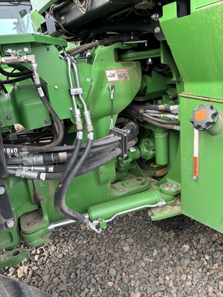 2025 John Deere 9RX640