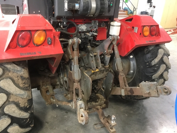 2019 Massey Ferguson 6713