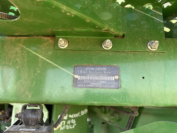 2023 John Deere S780