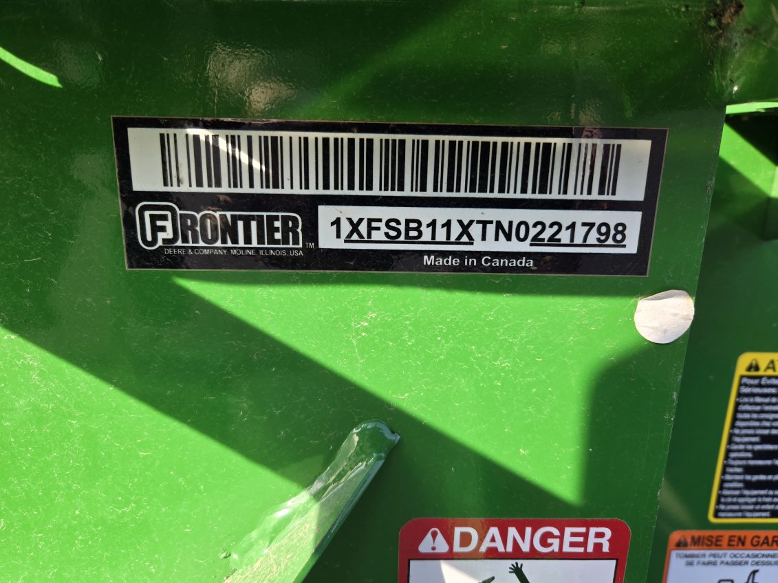 2023 Frontier SB1154