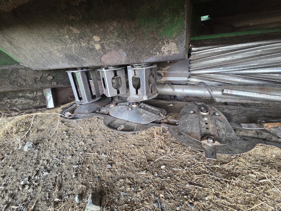 2017 John Deere W260