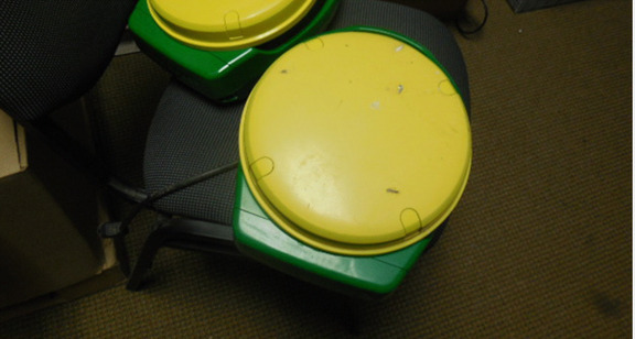 2018 John Deere 6120M