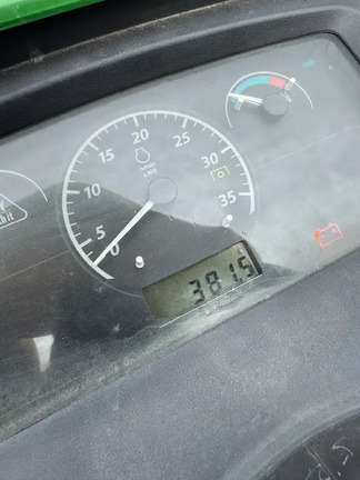 2018 John Deere 1025