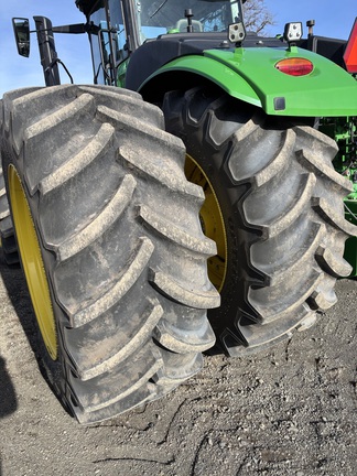 2025 John Deere 9R640