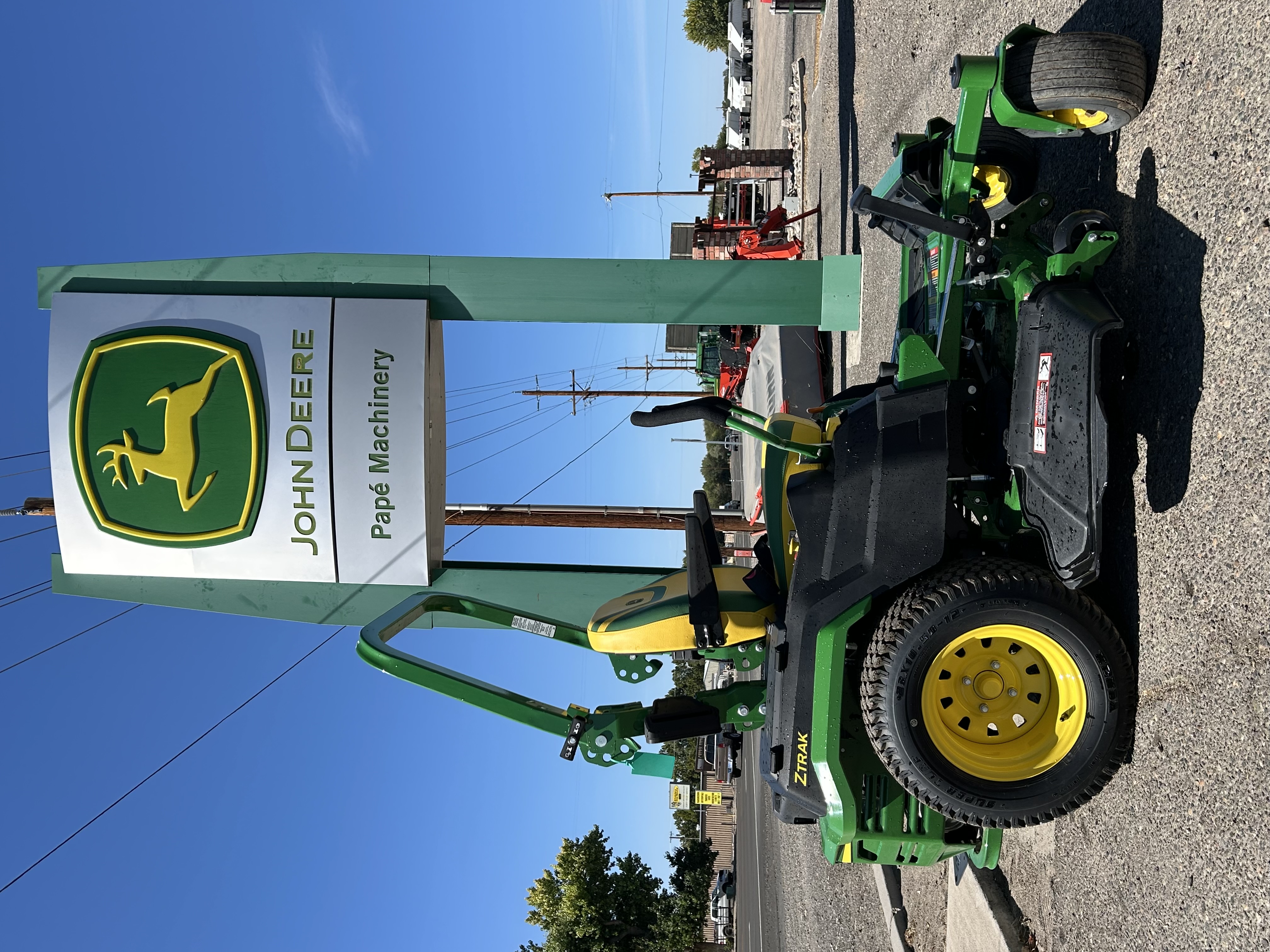 2024 John Deere Z545R