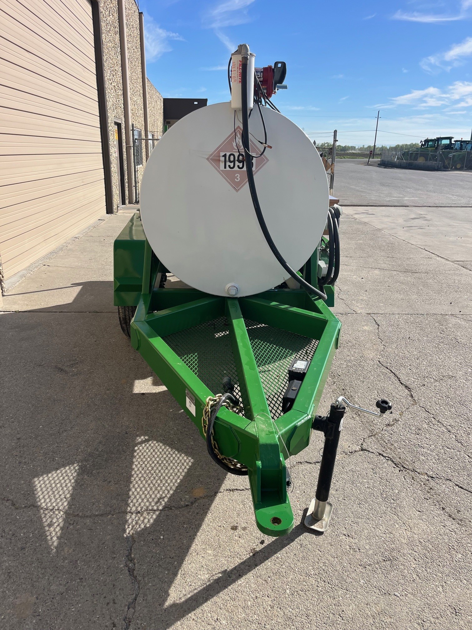 2024 Iron Tree FUEL W