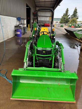 2023 John Deere 2025RB