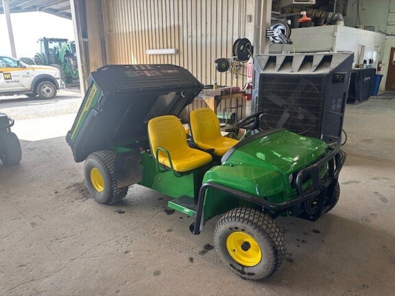 2024 John Deere 4X2TE