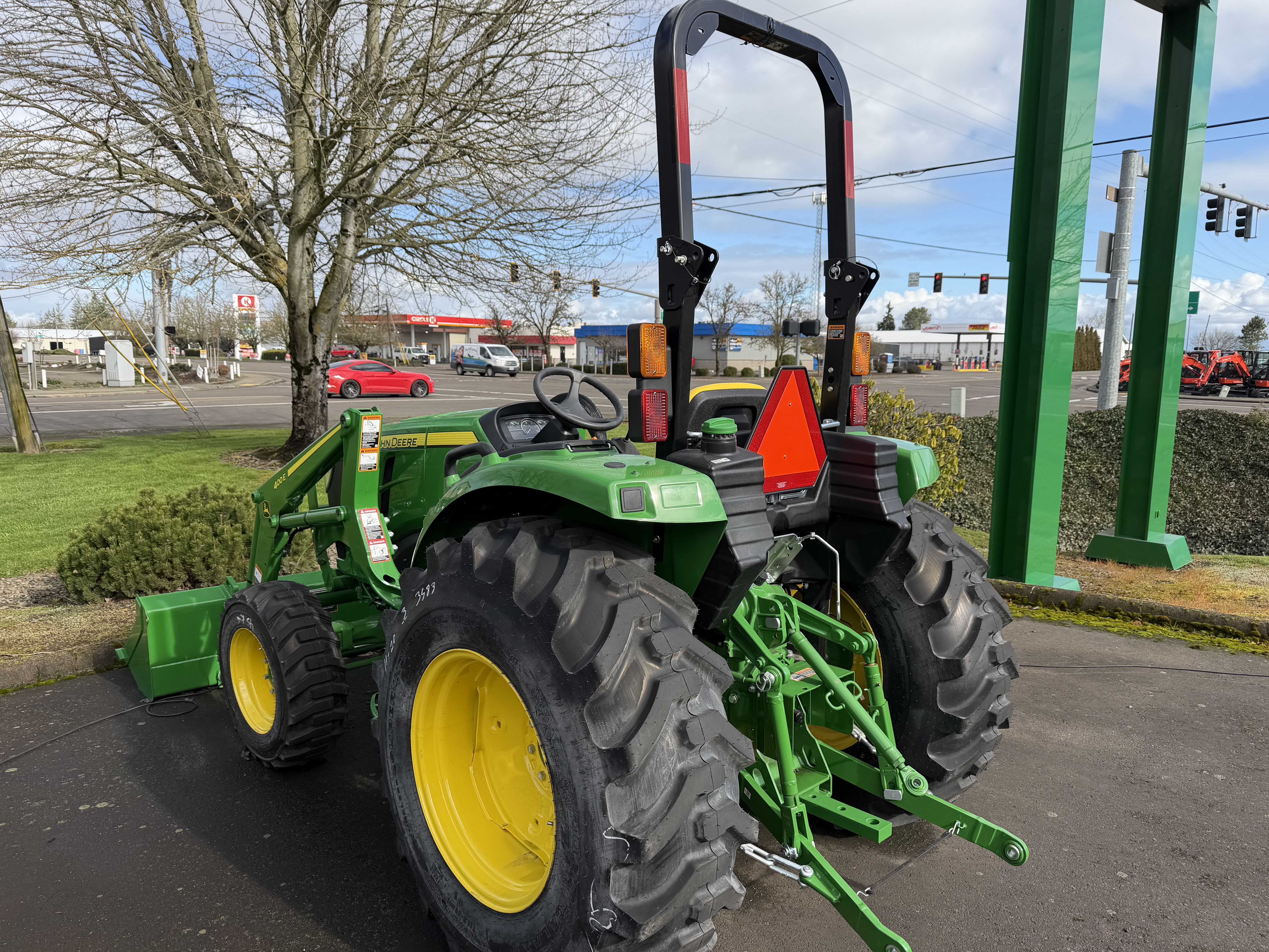 2024 John Deere 4044M
