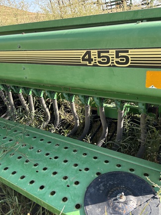 1996 John Deere 455