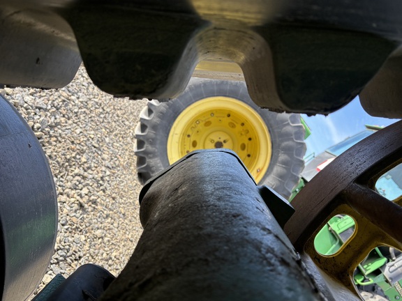 2025 John Deere 9RX640