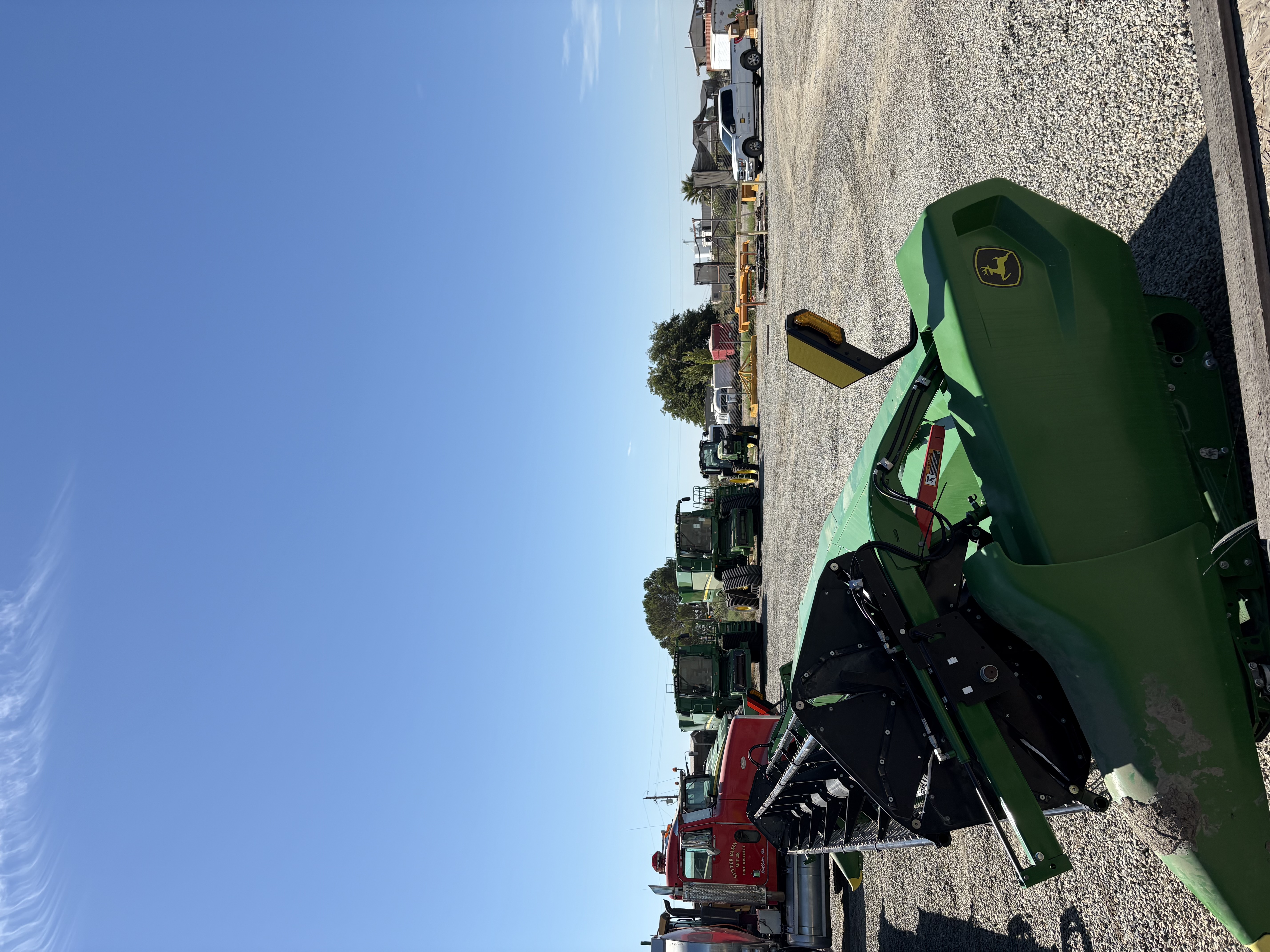 2024 John Deere RD30F