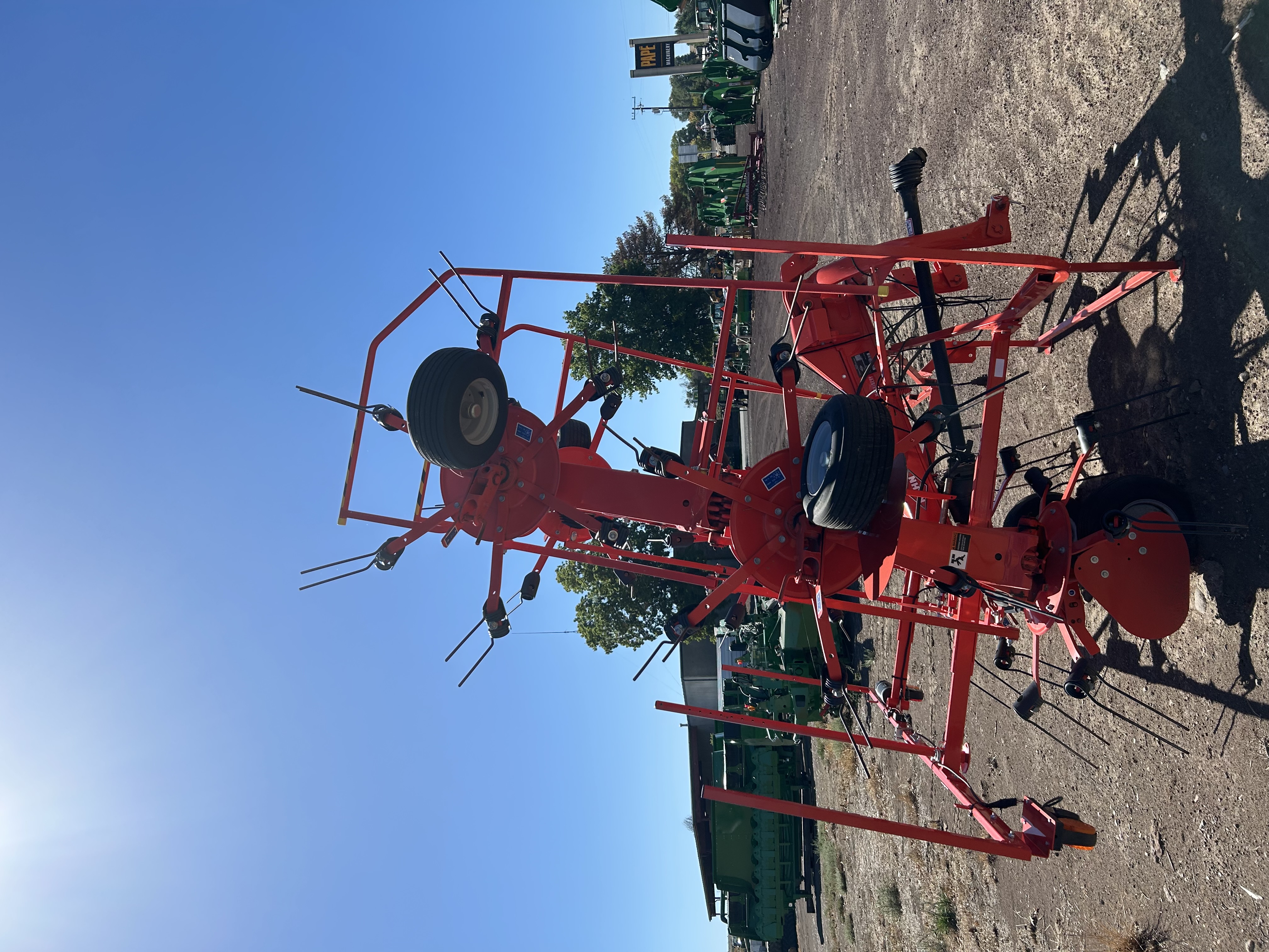2024 Kuhn GF6502