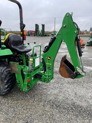 2021 John Deere 2038R