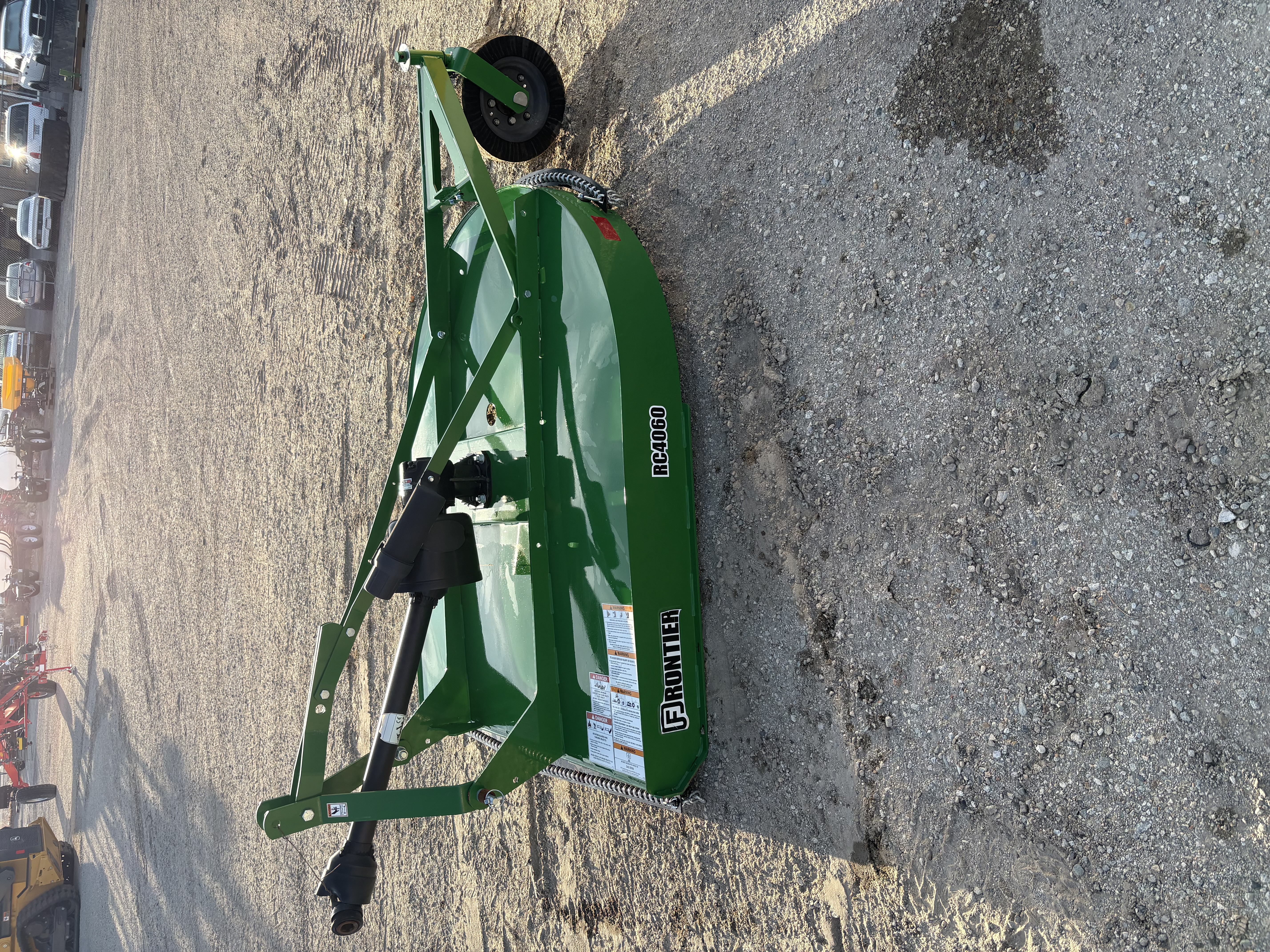 2022 Frontier RC4060