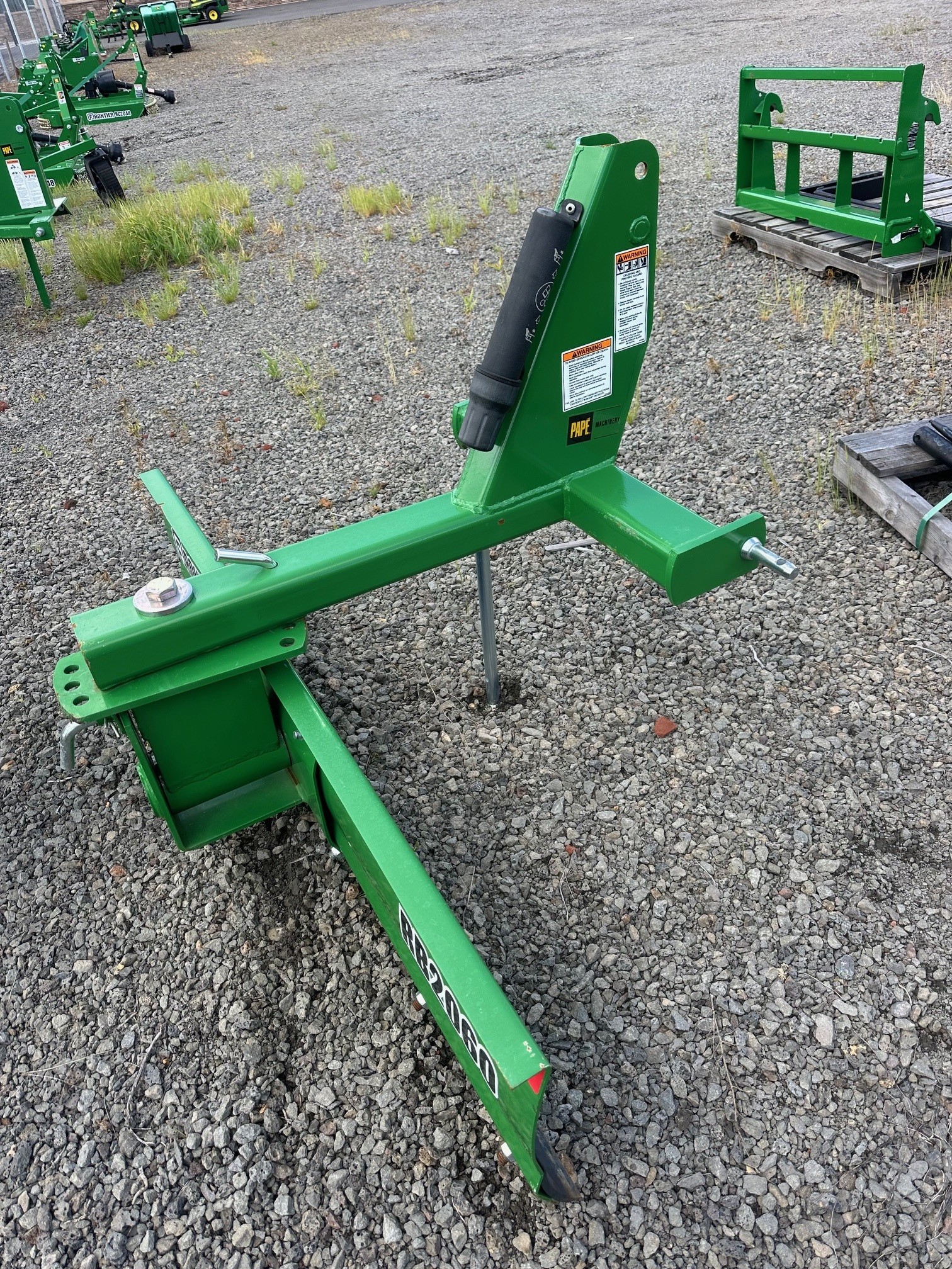 2022 Frontier RB2060