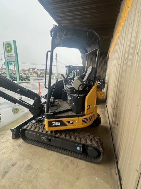 2024 John Deere 26P