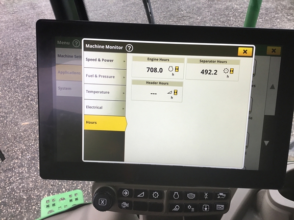 2025 John Deere S7700