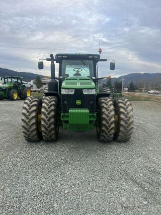 2012 John Deere 8285R