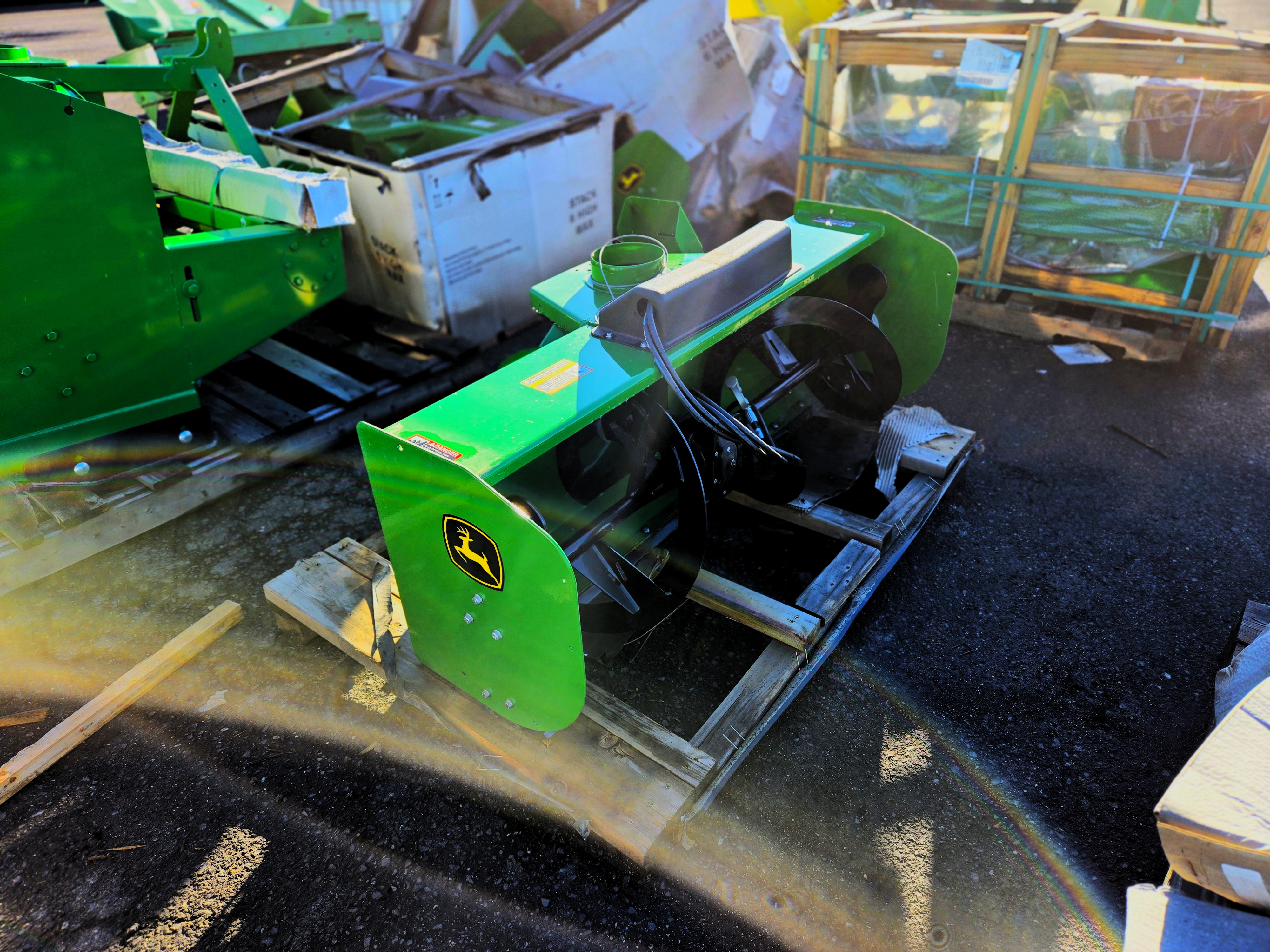 2024 John Deere 54SB