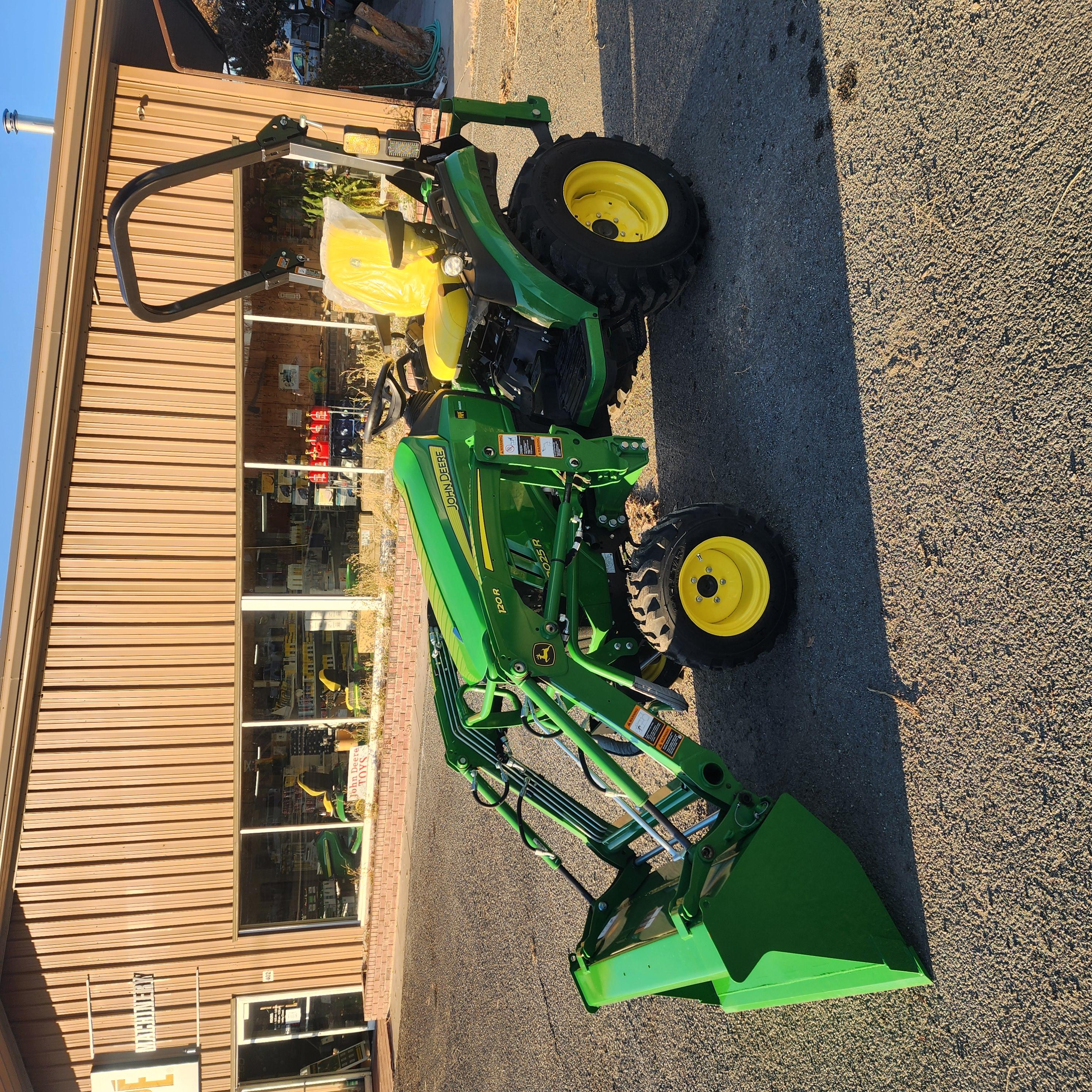 2024 John Deere 2025R
