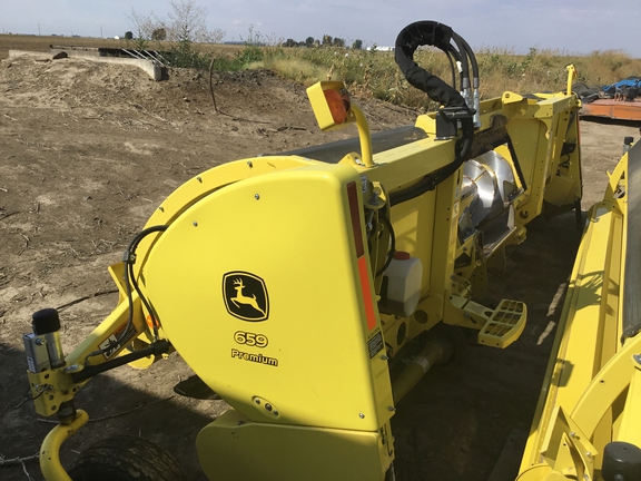 2022 John Deere 659