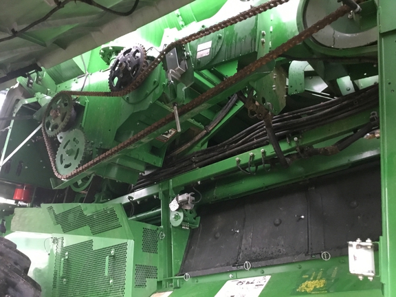 2025 John Deere S7700