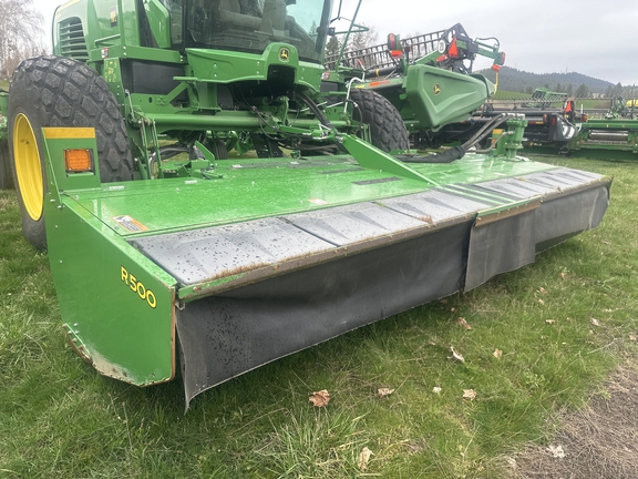 2025 John Deere W260R