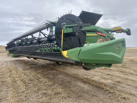 2025 John Deere HDR45