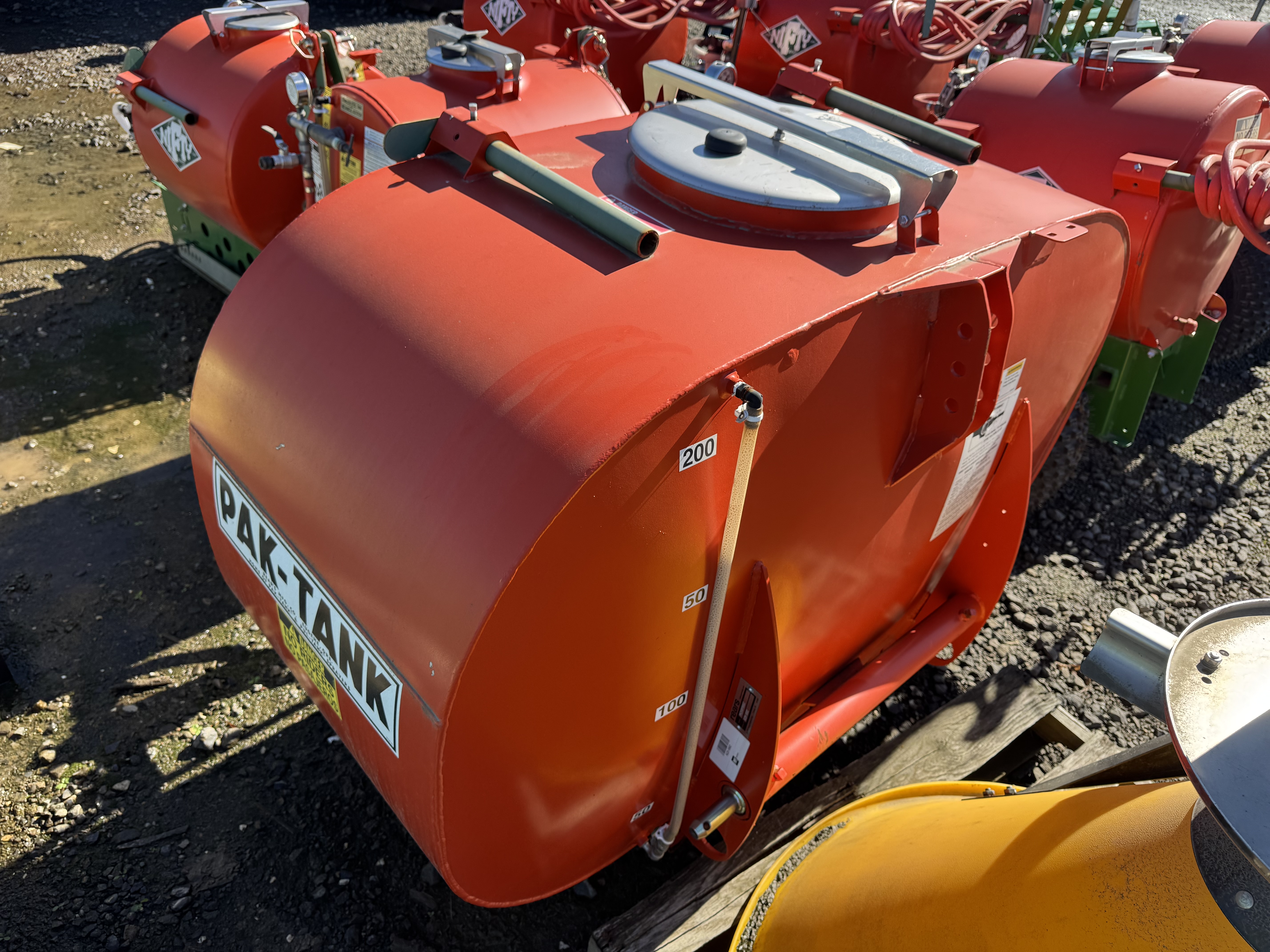 2023 Rears PK200P