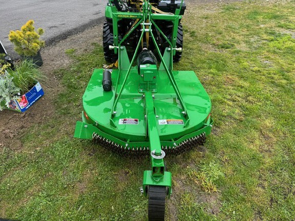 2021 John Deere 1025R