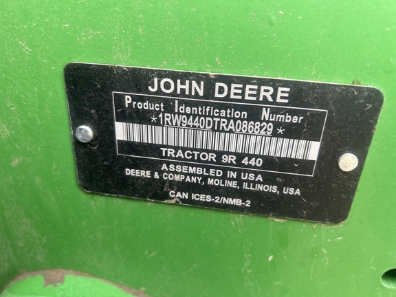 2024 John Deere 9R440