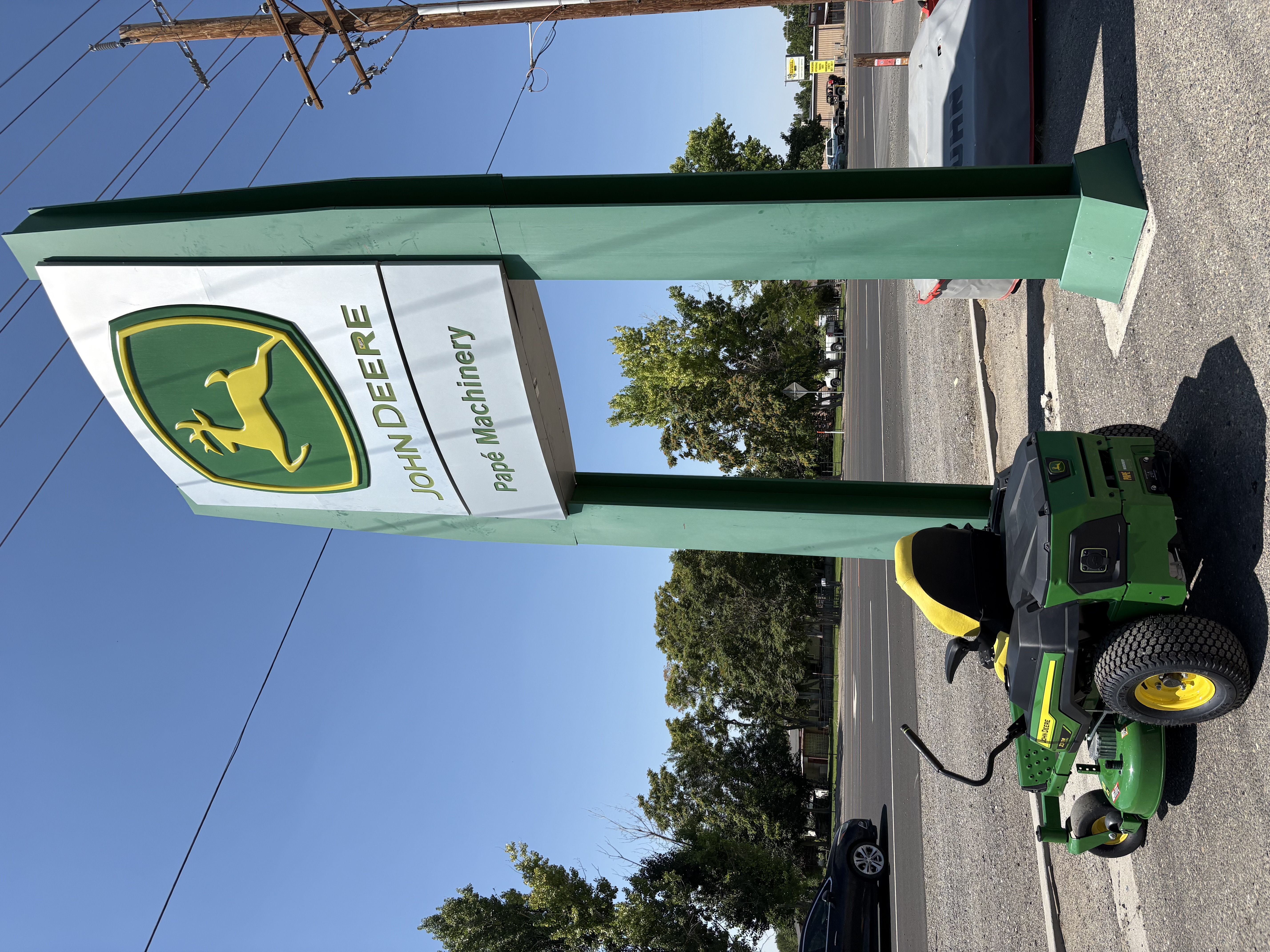 2024 John Deere Z370R