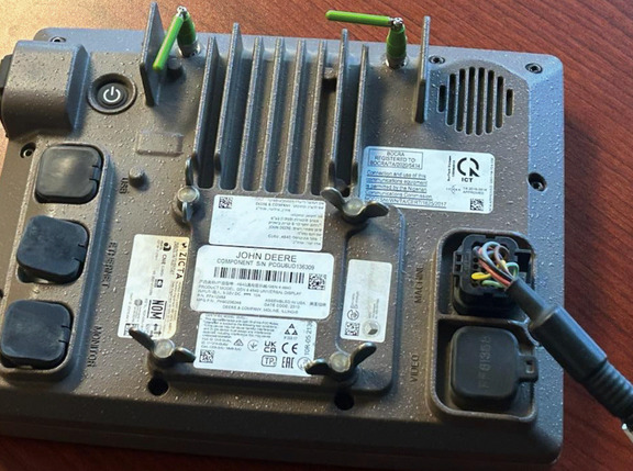 2018 John Deere 6120M